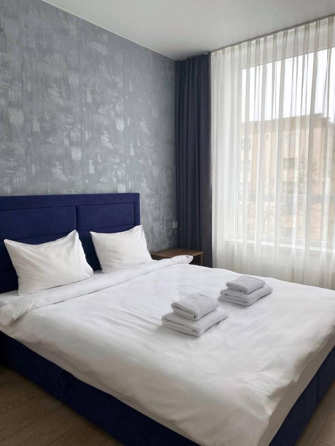 Nyvky Residence Kiev Eksteriør billede
