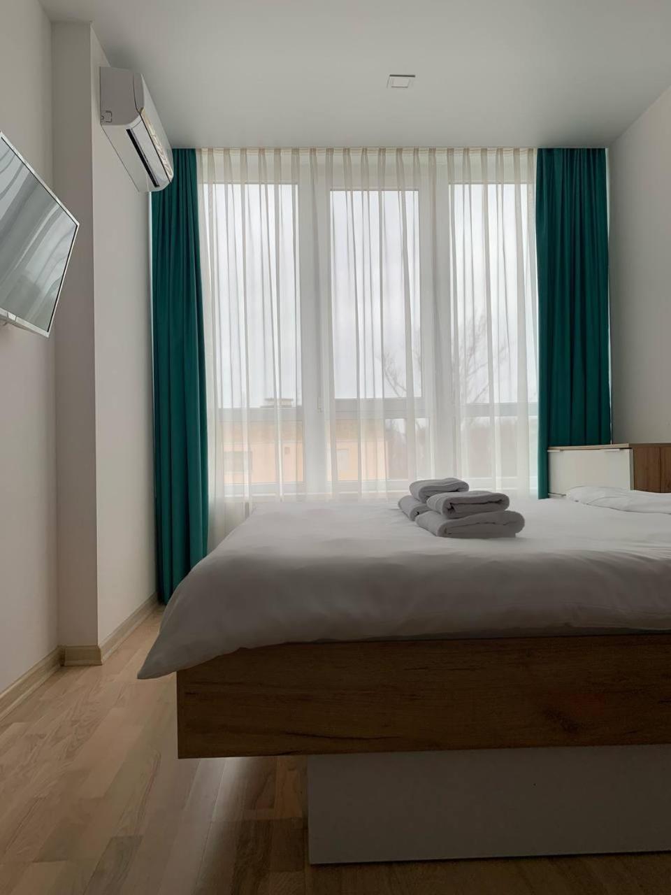 Nyvky Residence Kiev Eksteriør billede