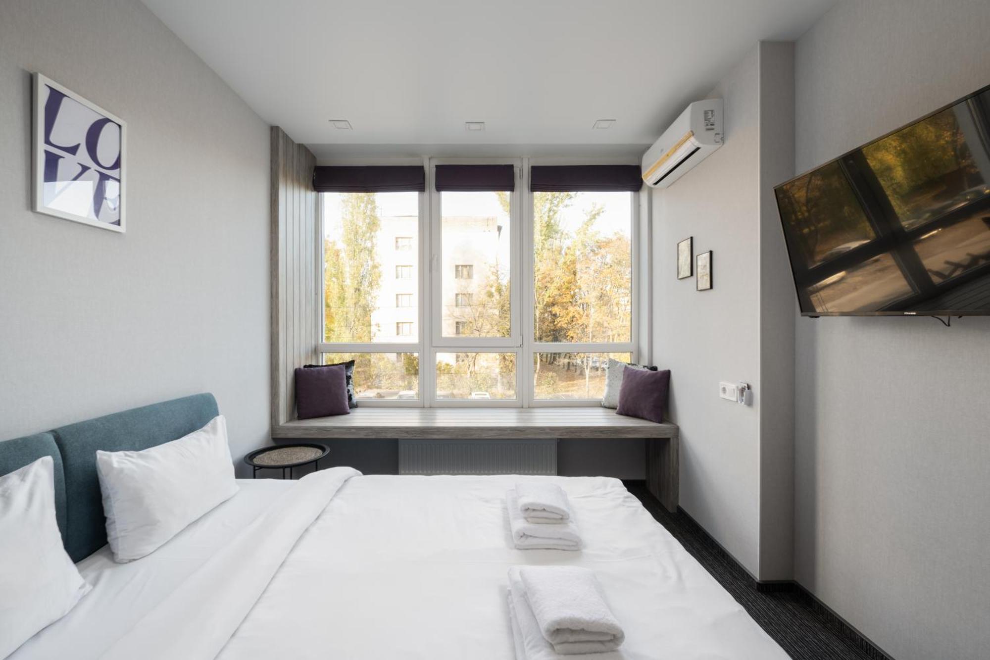 Nyvky Residence Kiev Eksteriør billede