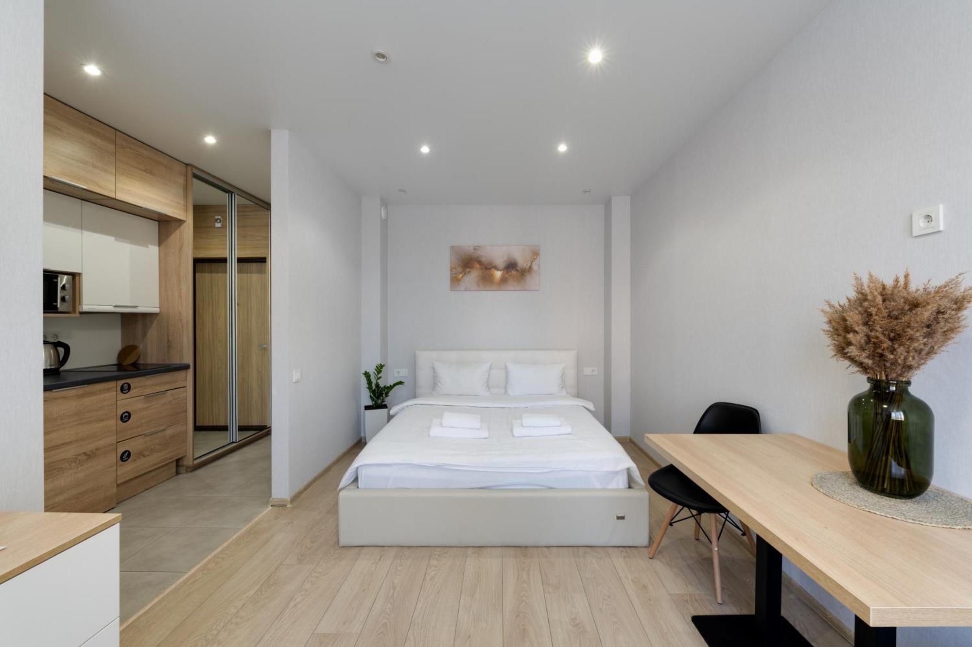 Nyvky Residence Kiev Eksteriør billede