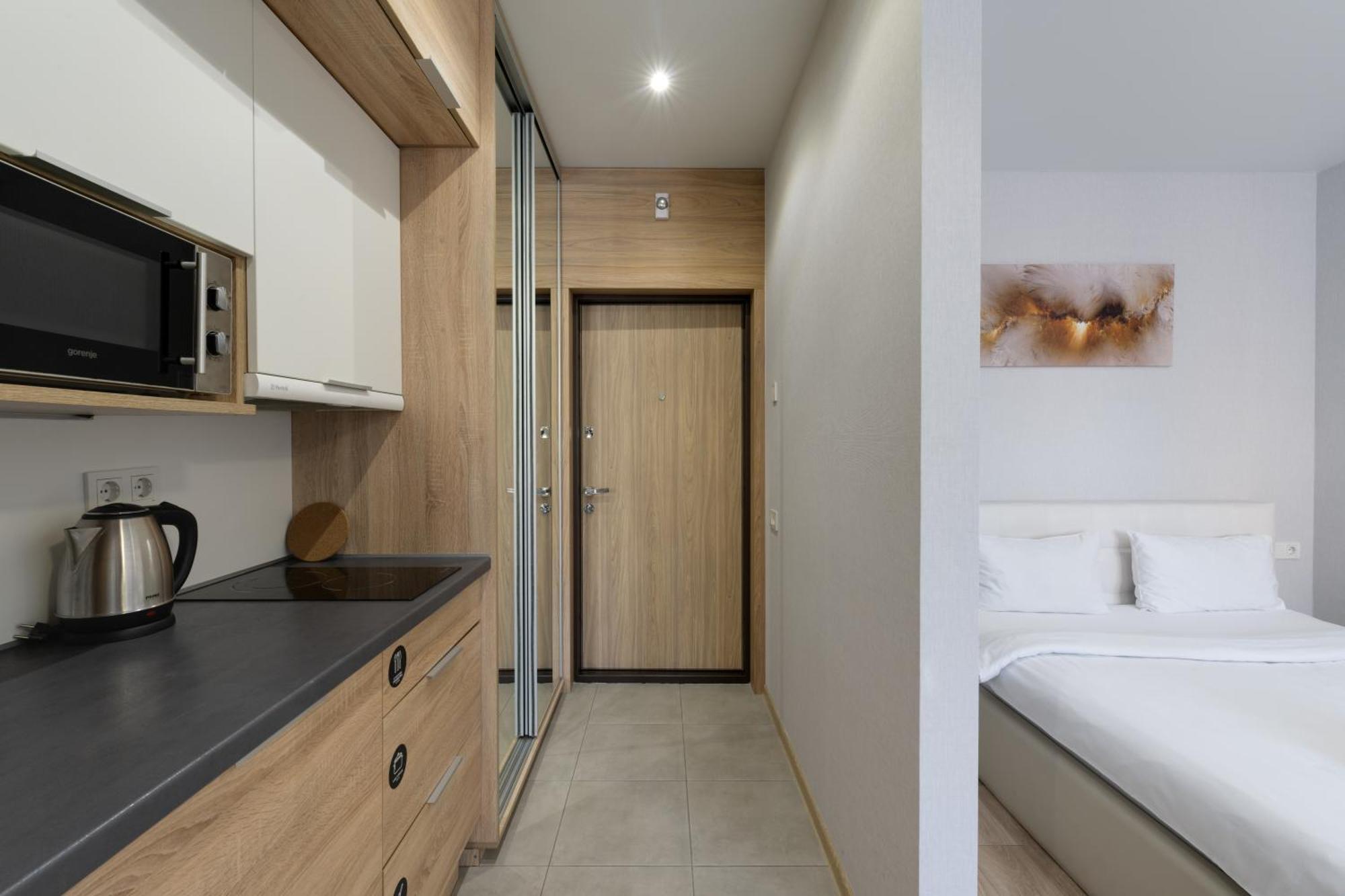 Nyvky Residence Kiev Eksteriør billede
