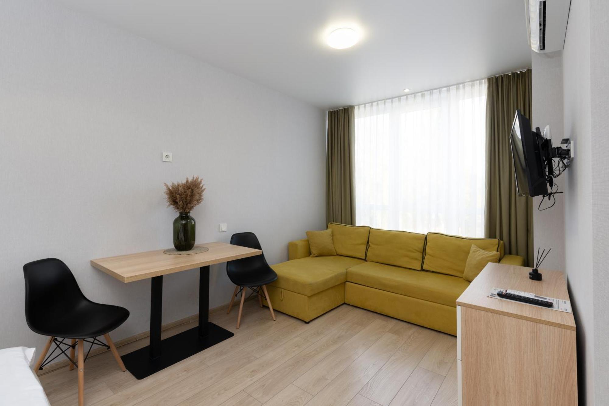 Nyvky Residence Kiev Eksteriør billede
