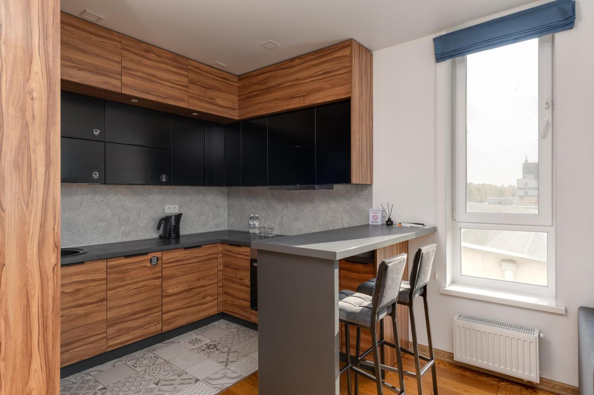 Nyvky Residence Kiev Eksteriør billede