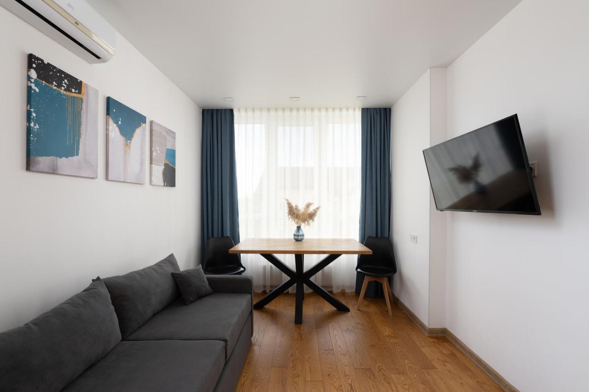 Nyvky Residence Kiev Eksteriør billede