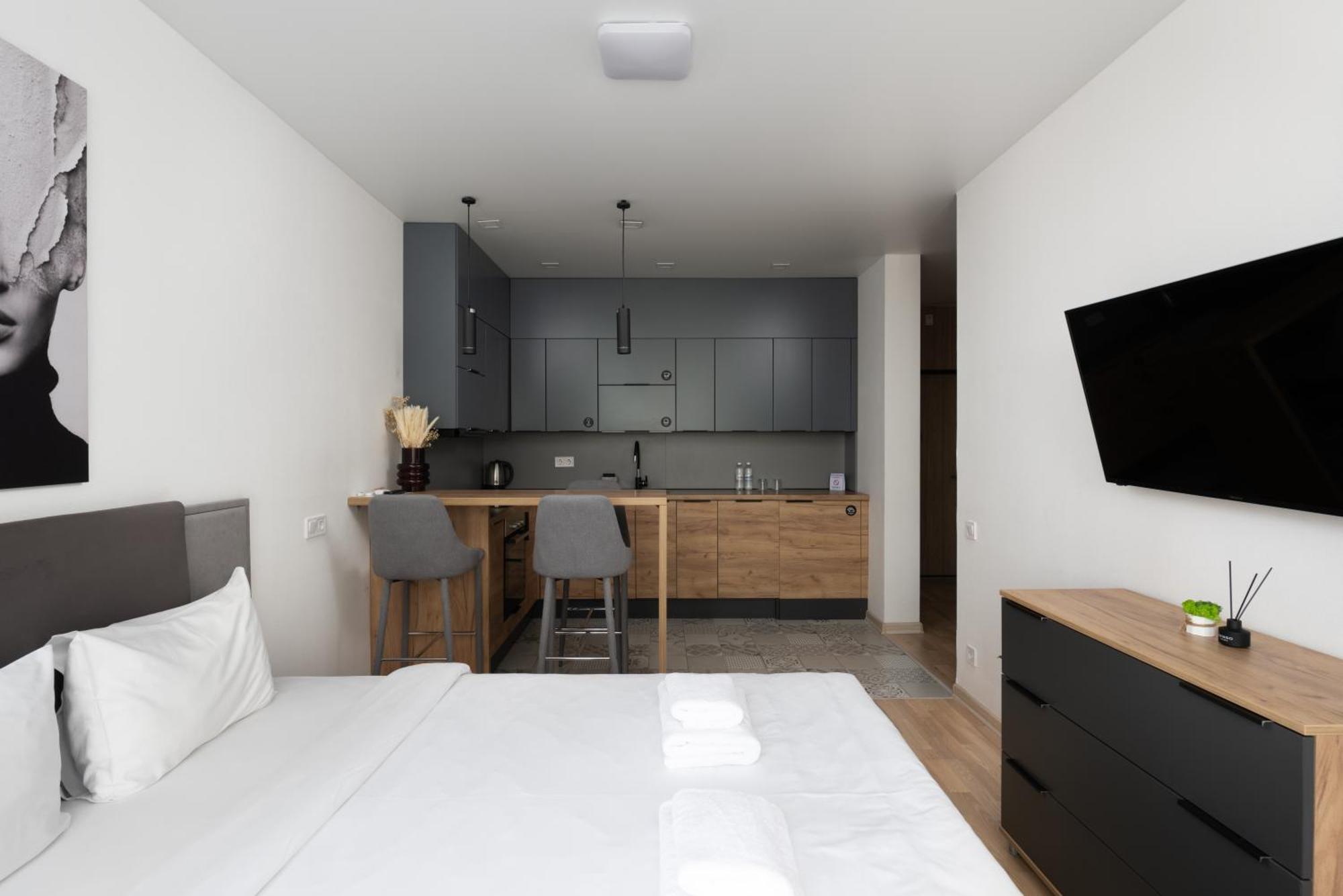 Nyvky Residence Kiev Eksteriør billede