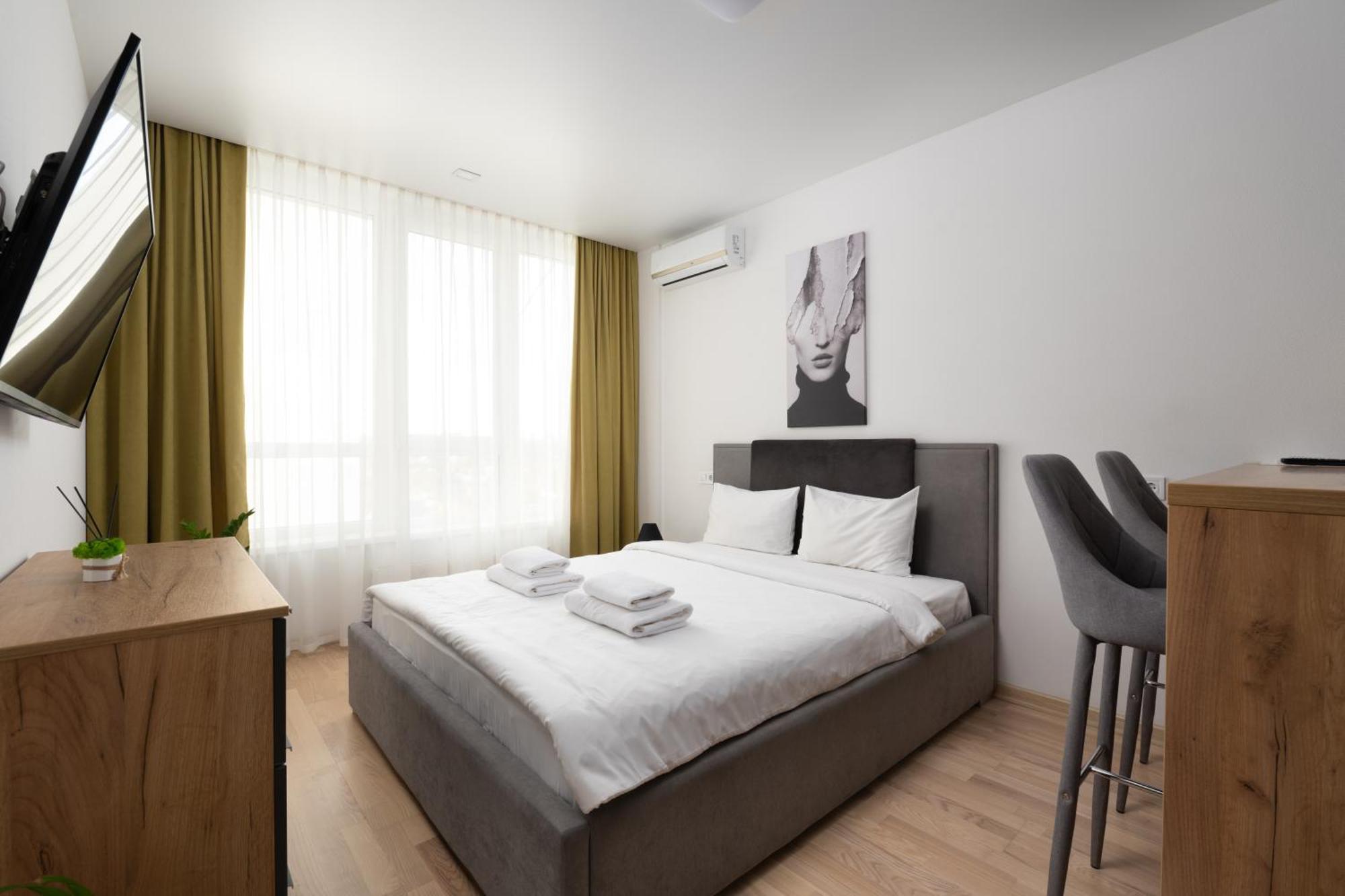 Nyvky Residence Kiev Eksteriør billede