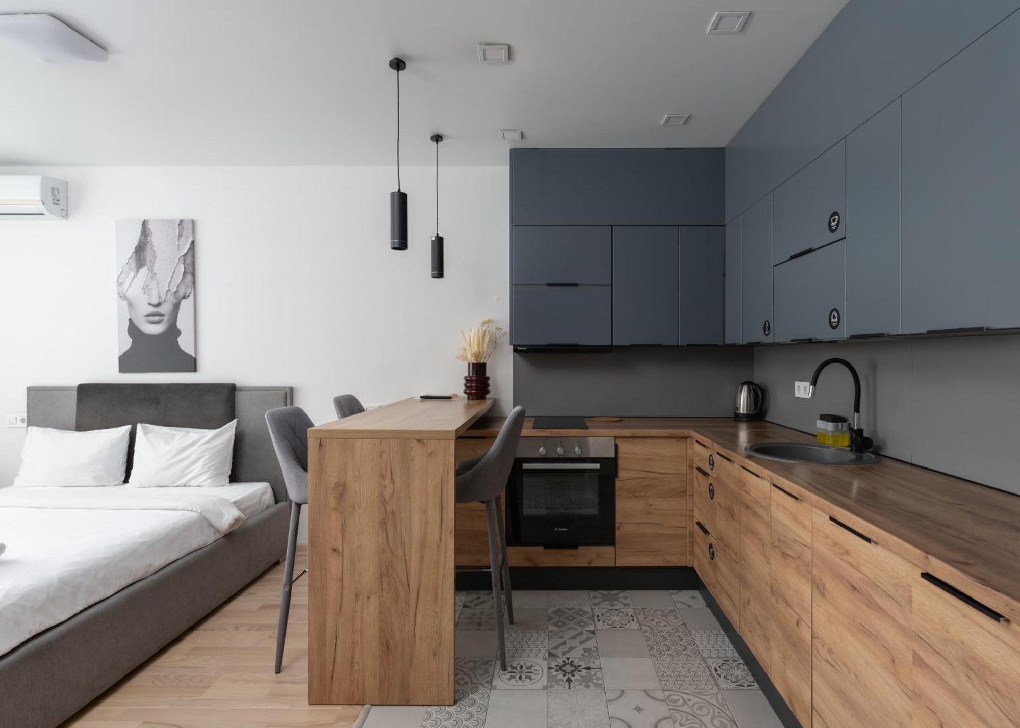 Nyvky Residence Kiev Eksteriør billede