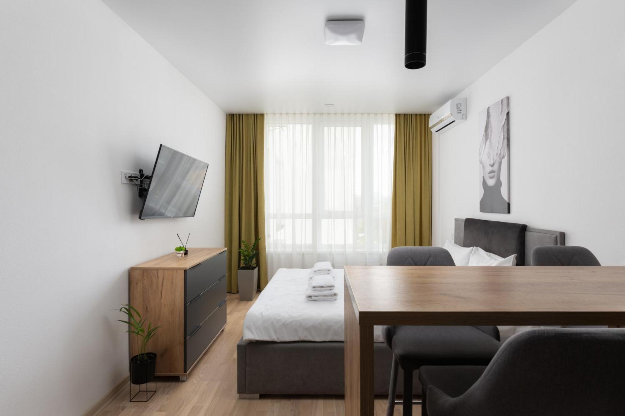 Nyvky Residence Kiev Eksteriør billede