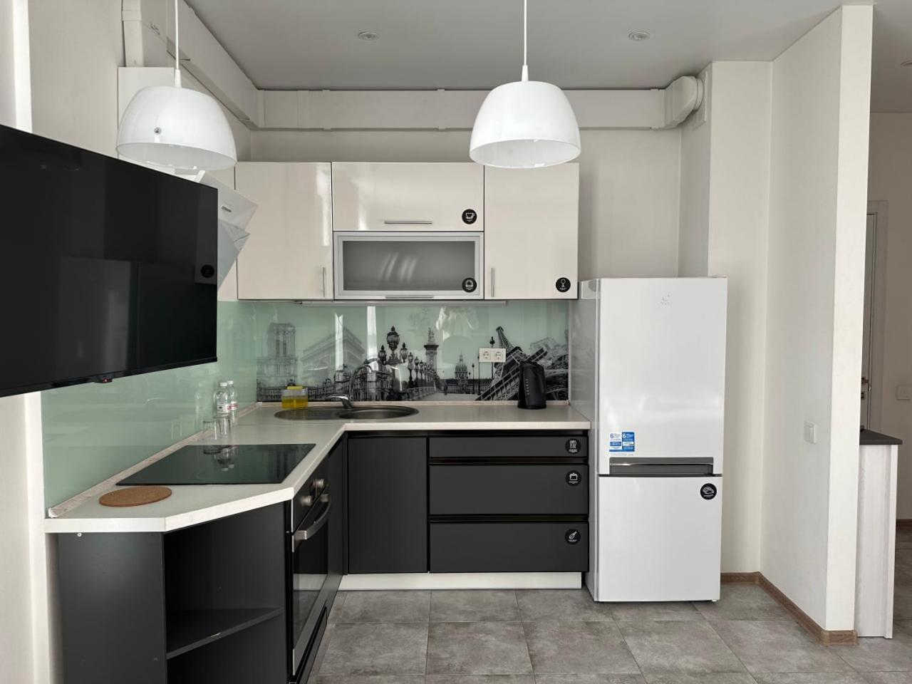 Nyvky Residence Kiev Eksteriør billede