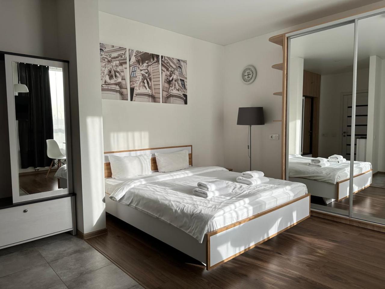 Nyvky Residence Kiev Eksteriør billede