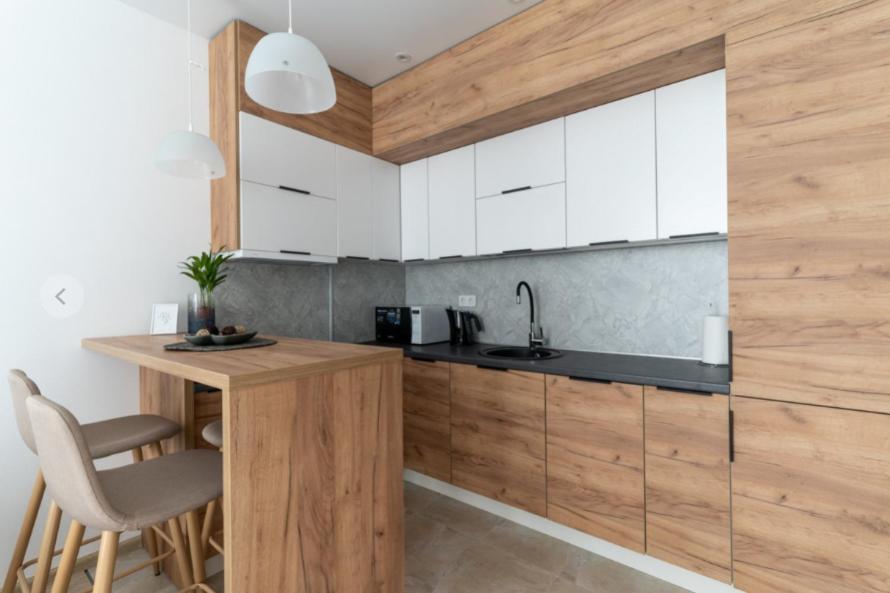 Nyvky Residence Kiev Eksteriør billede