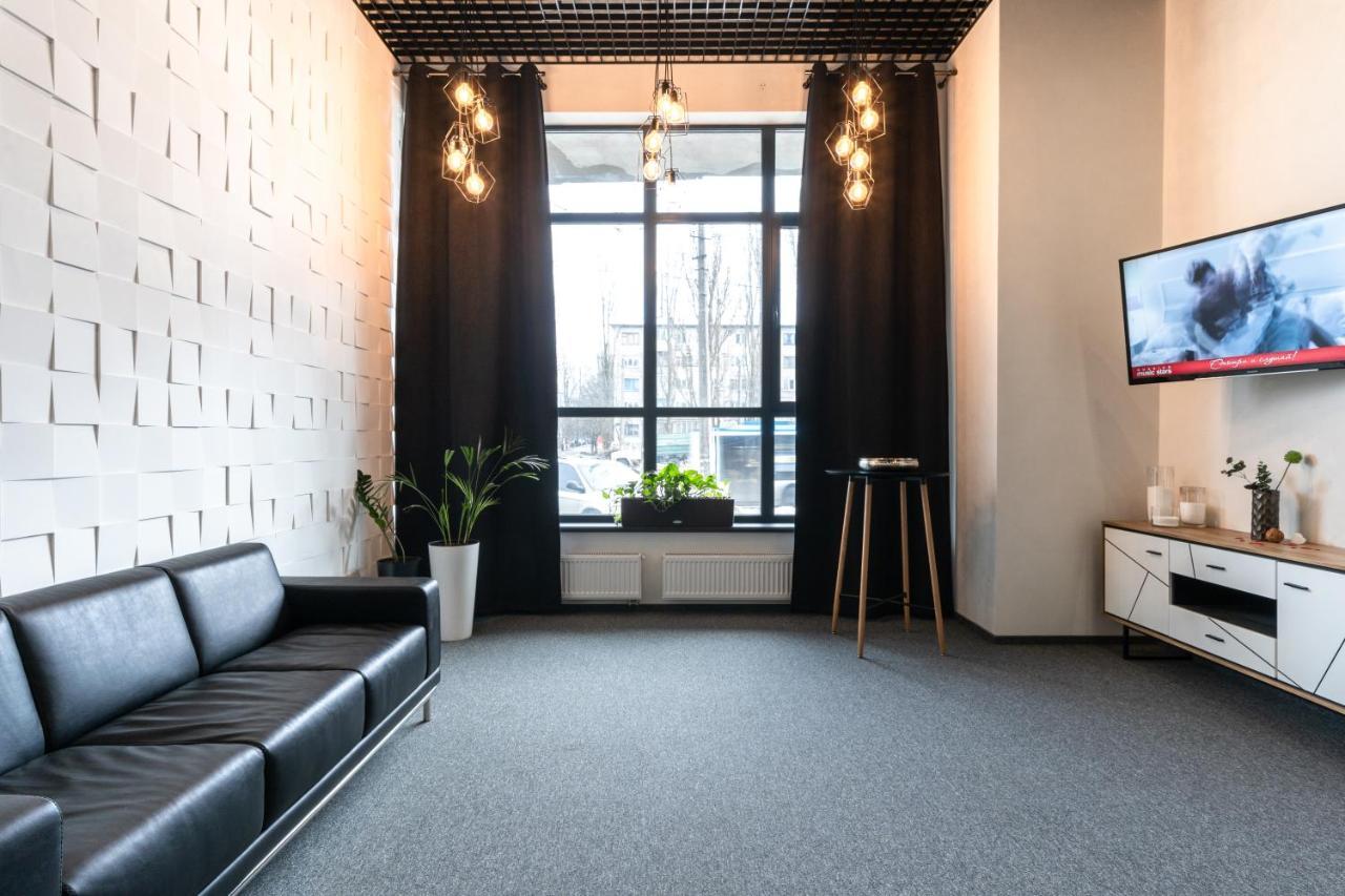 Nyvky Residence Kiev Eksteriør billede